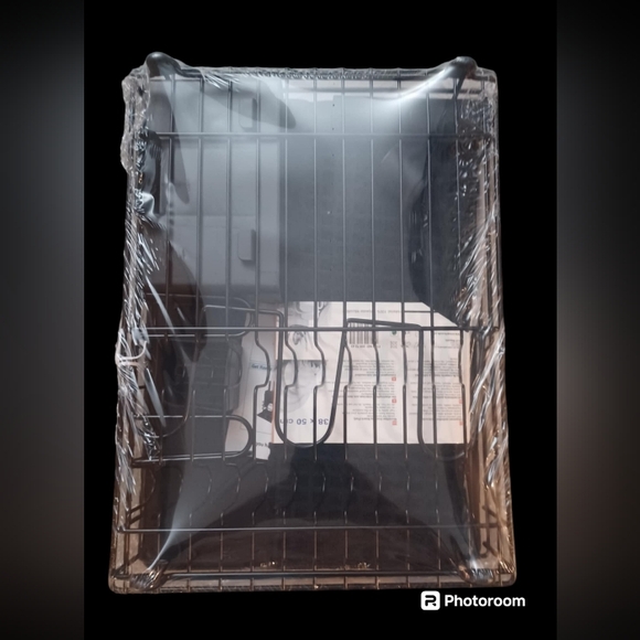 Dish Drying Rack with Swivel Spout - Picture 2 of 4